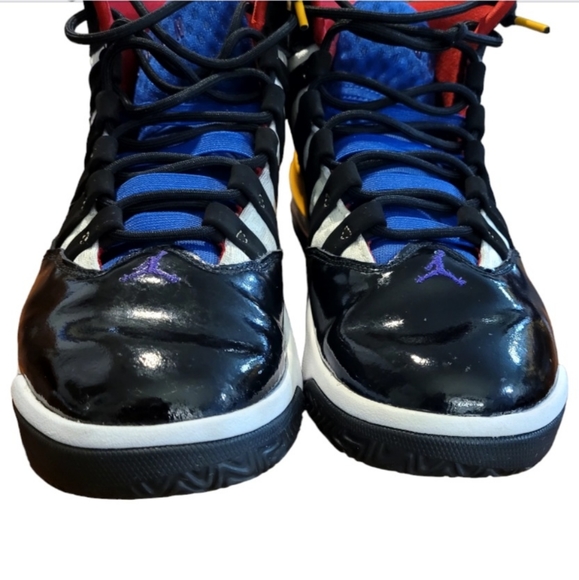 Nike Air Jordan Max Aura Rivals Men’s Shoes Size 9 - Picture 3 of 8
